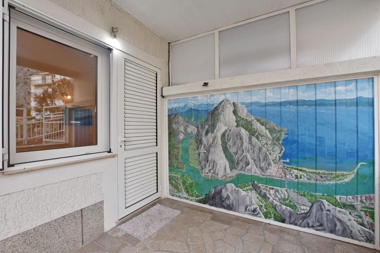 Apartment Mate Omis Exterior photo
