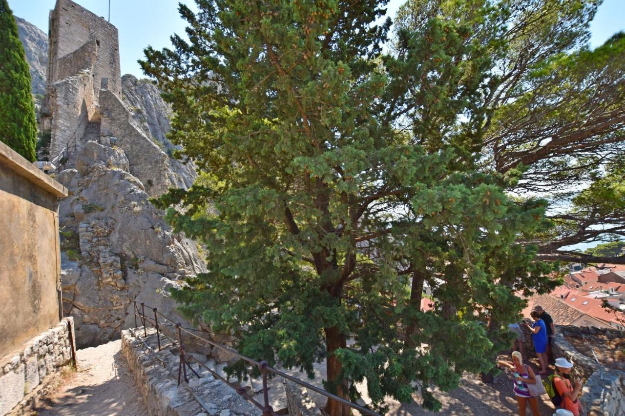 Apartment Mate Omis Exterior photo