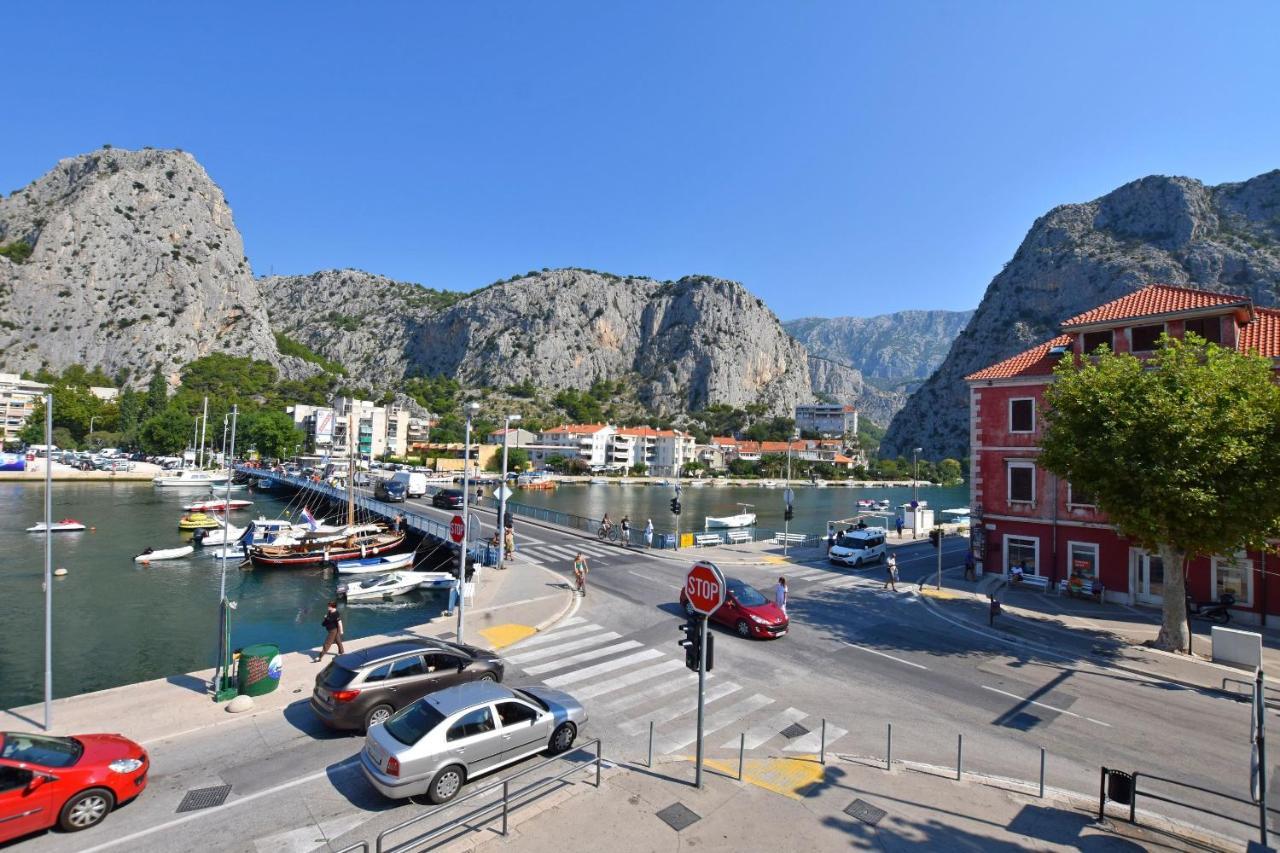 Apartment Mate Omis Exterior photo